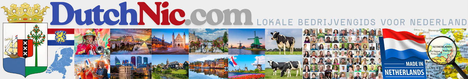 Gemaakt in Nederland - De Markt van Krimpen